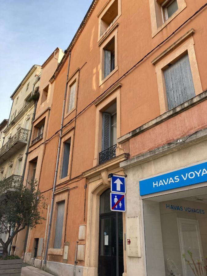 Cours Republique Apartment Narbonne Exterior photo